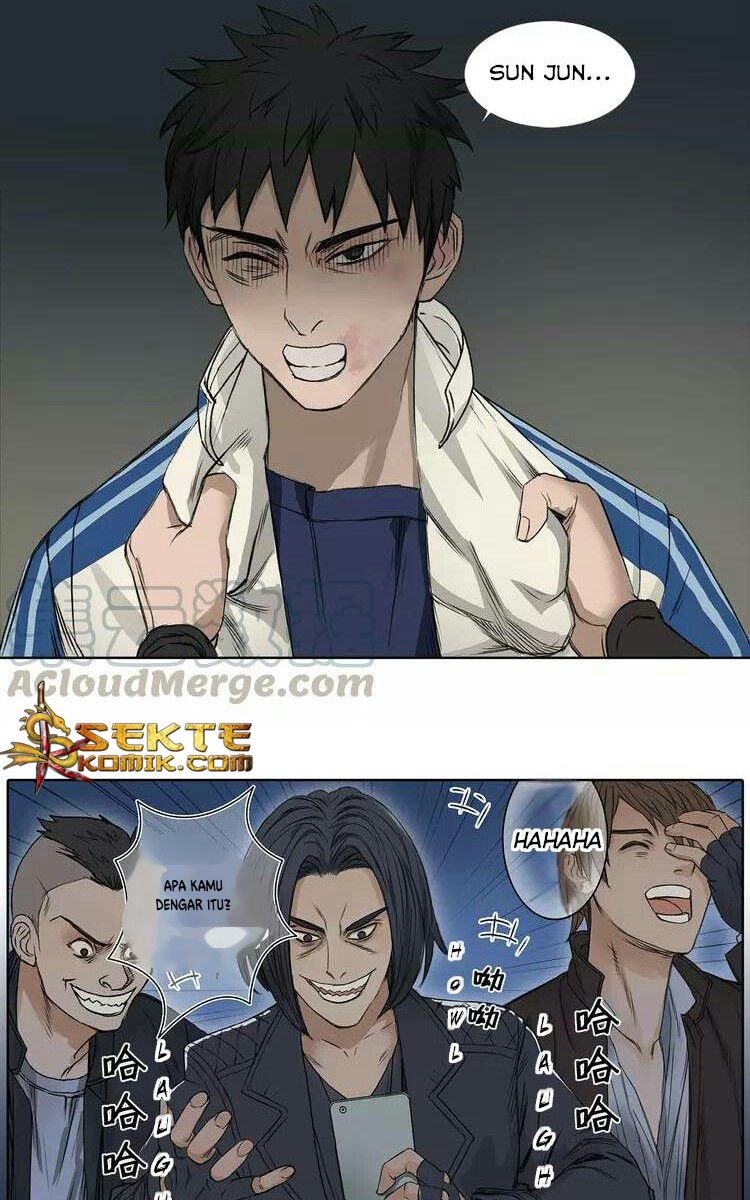 Super Cube Chapter 01 Gambar 30