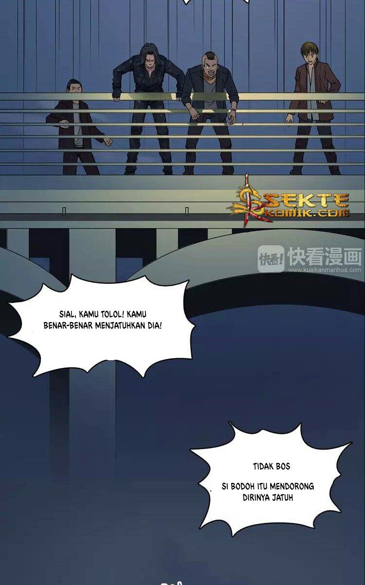 Super Cube Chapter 01 Gambar 36