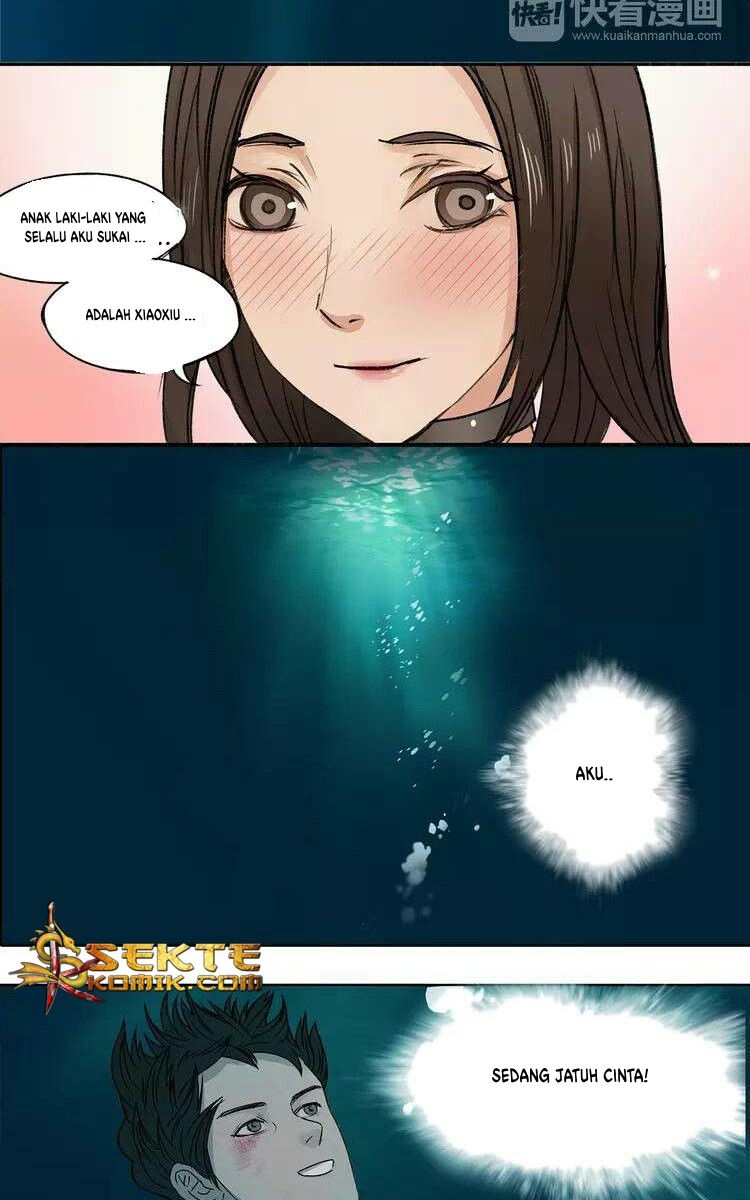 Super Cube Chapter 01 Gambar 41