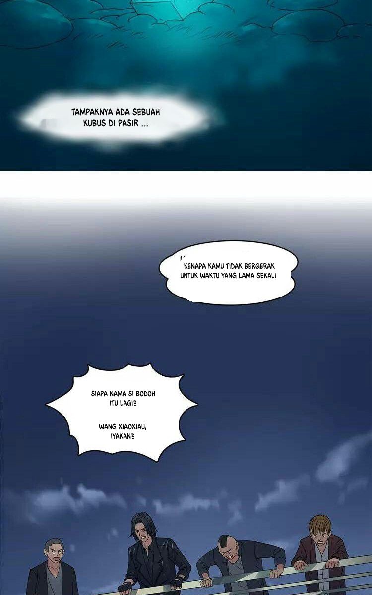Super Cube Chapter 01 Gambar 44