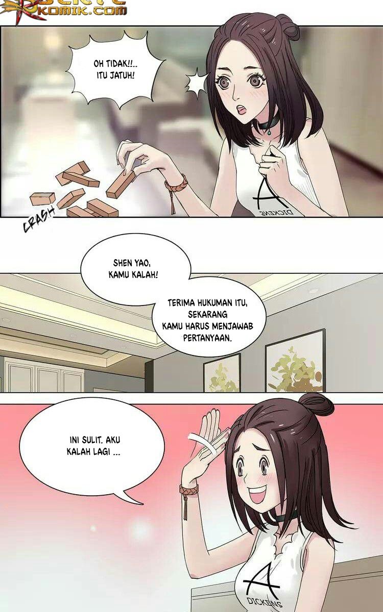 Super Cube Chapter 01 Gambar 5