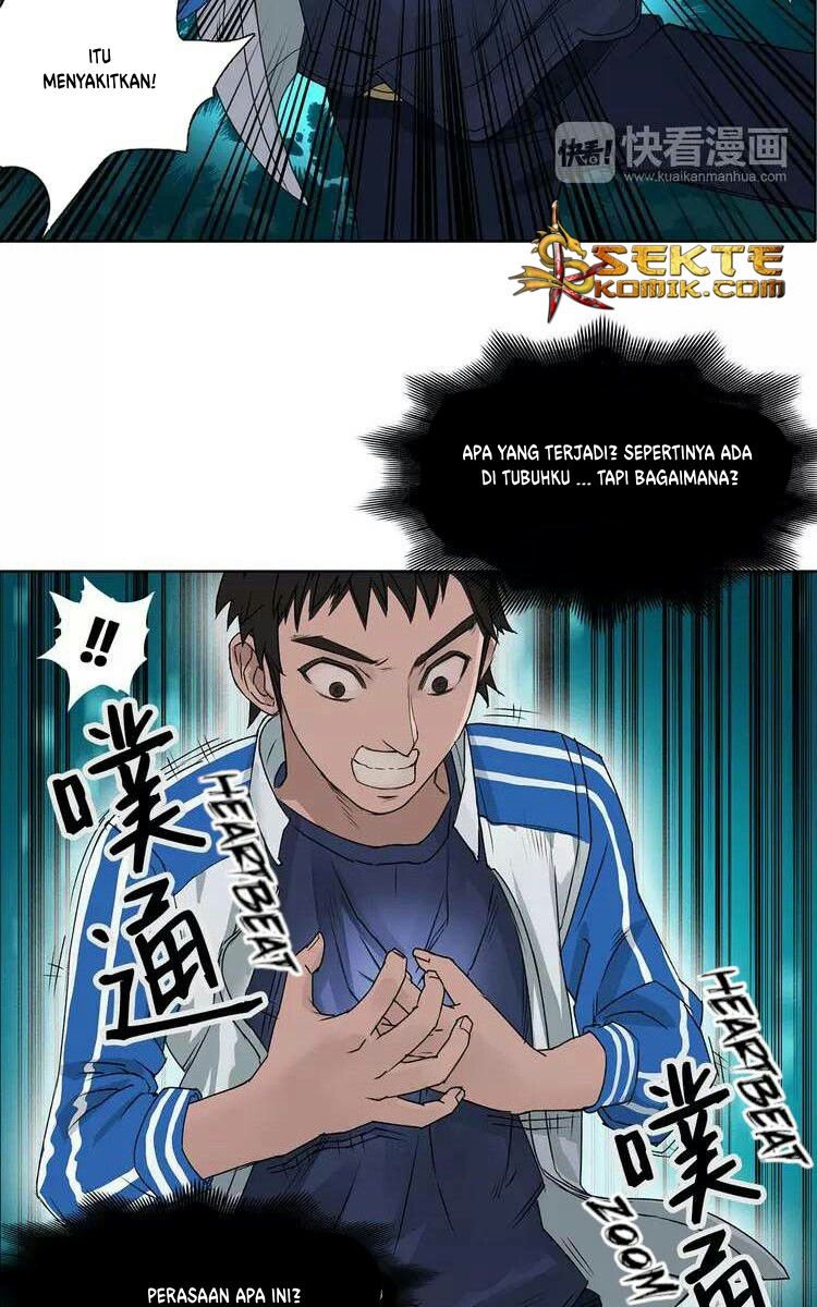Super Cube Chapter 01 Gambar 52