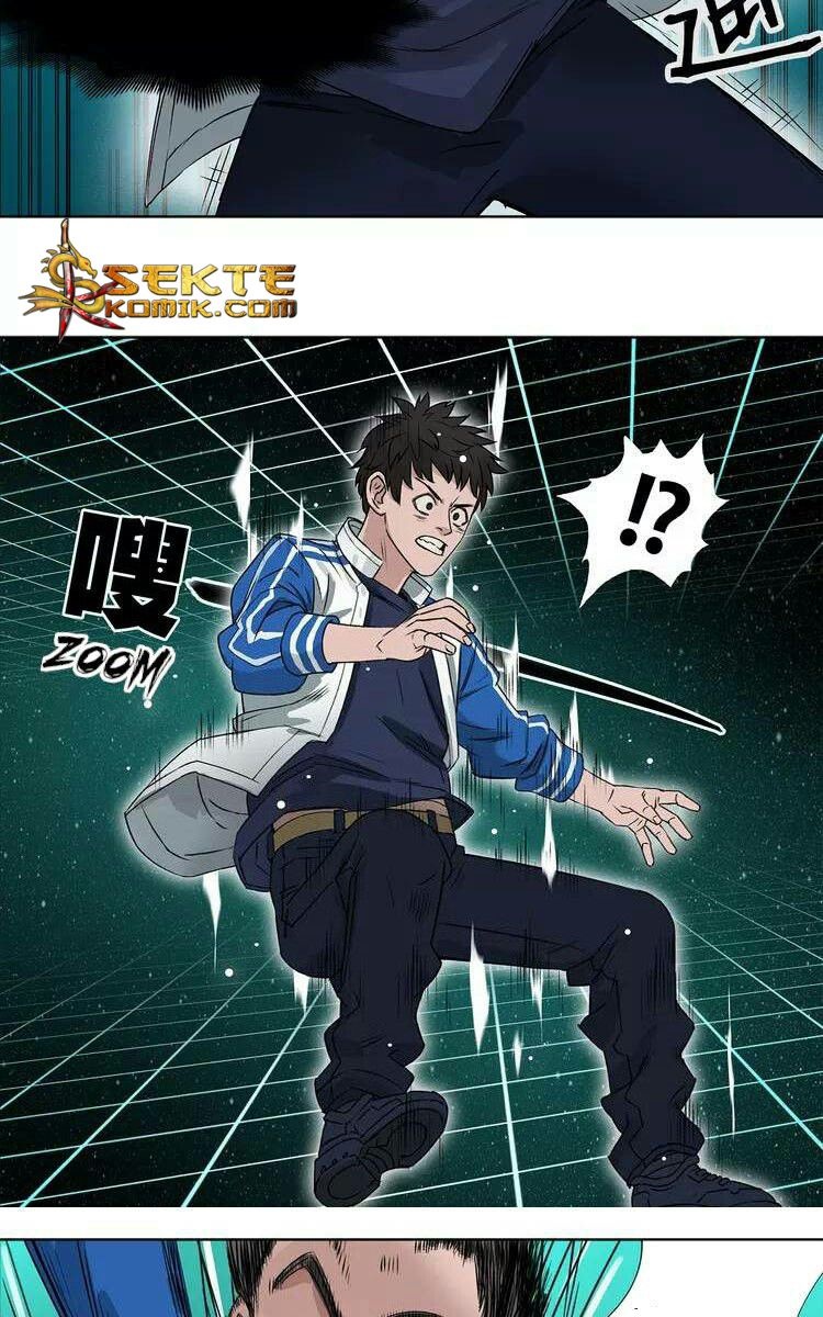 Super Cube Chapter 01 Gambar 53