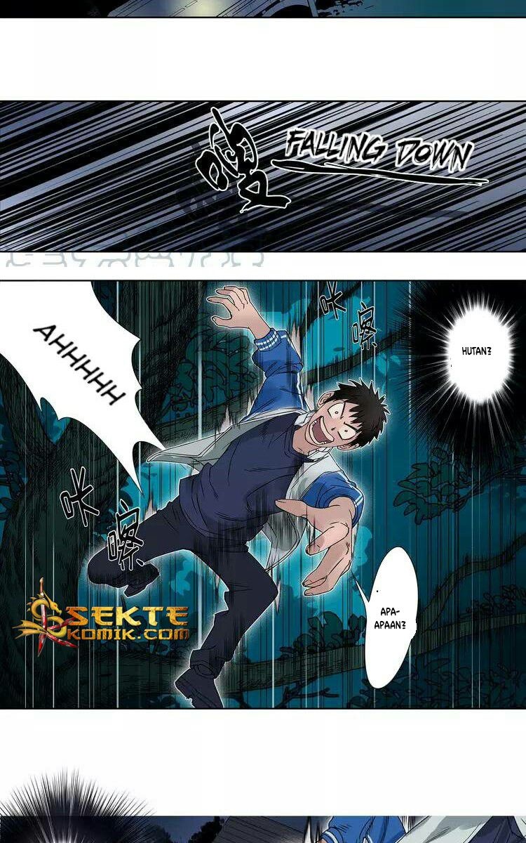 Super Cube Chapter 01 Gambar 55