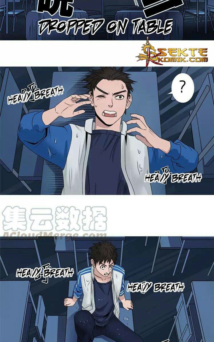 Super Cube Chapter 01 Gambar 59