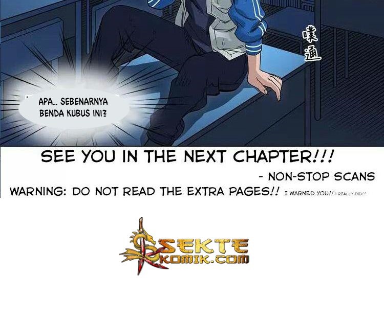 Super Cube Chapter 01 Gambar 61