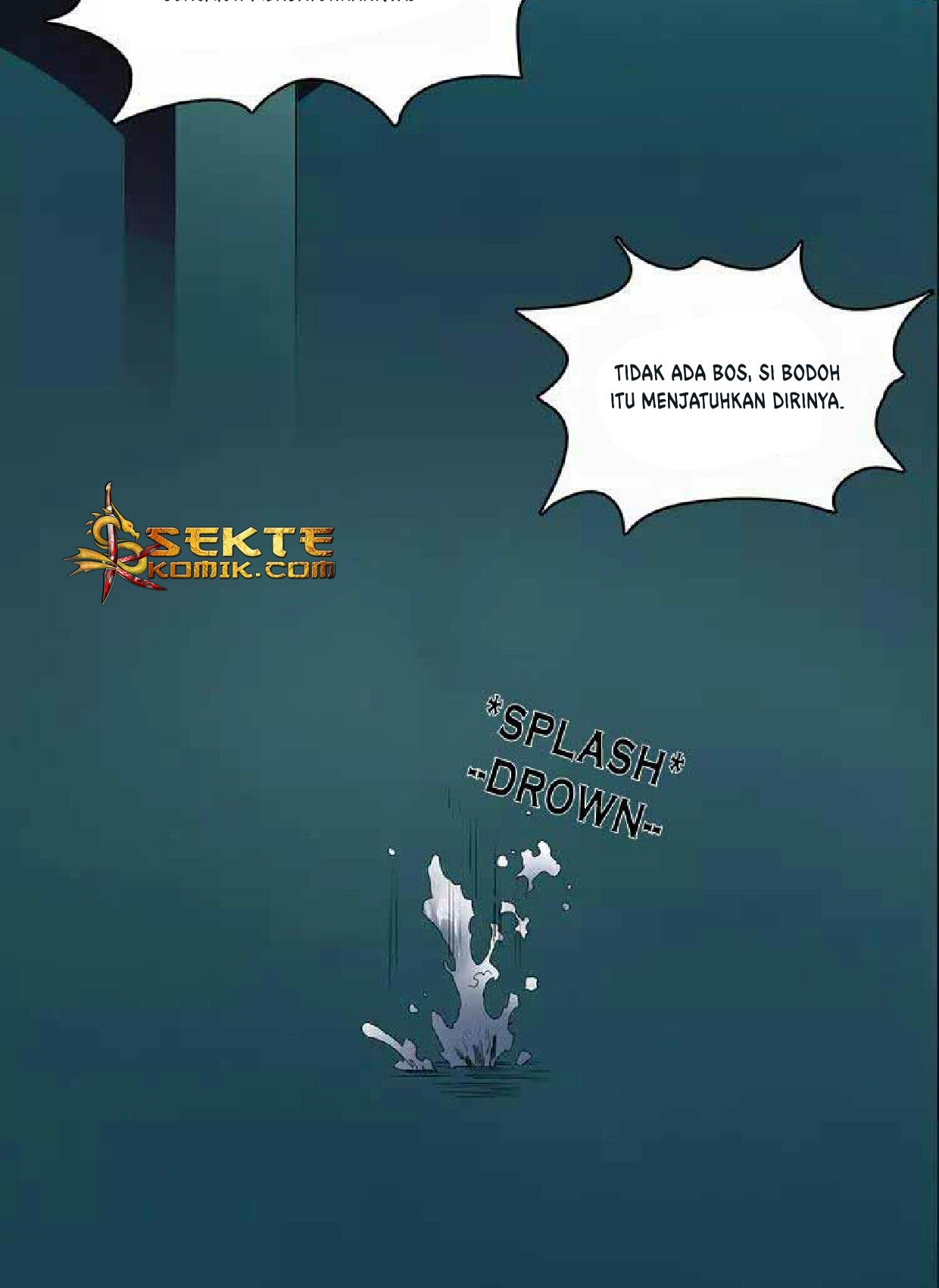 Super Cube Chapter 00 Gambar 8