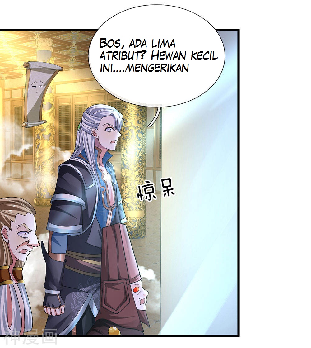 Shura Sword Sovereign Chapter 66 Gambar 15
