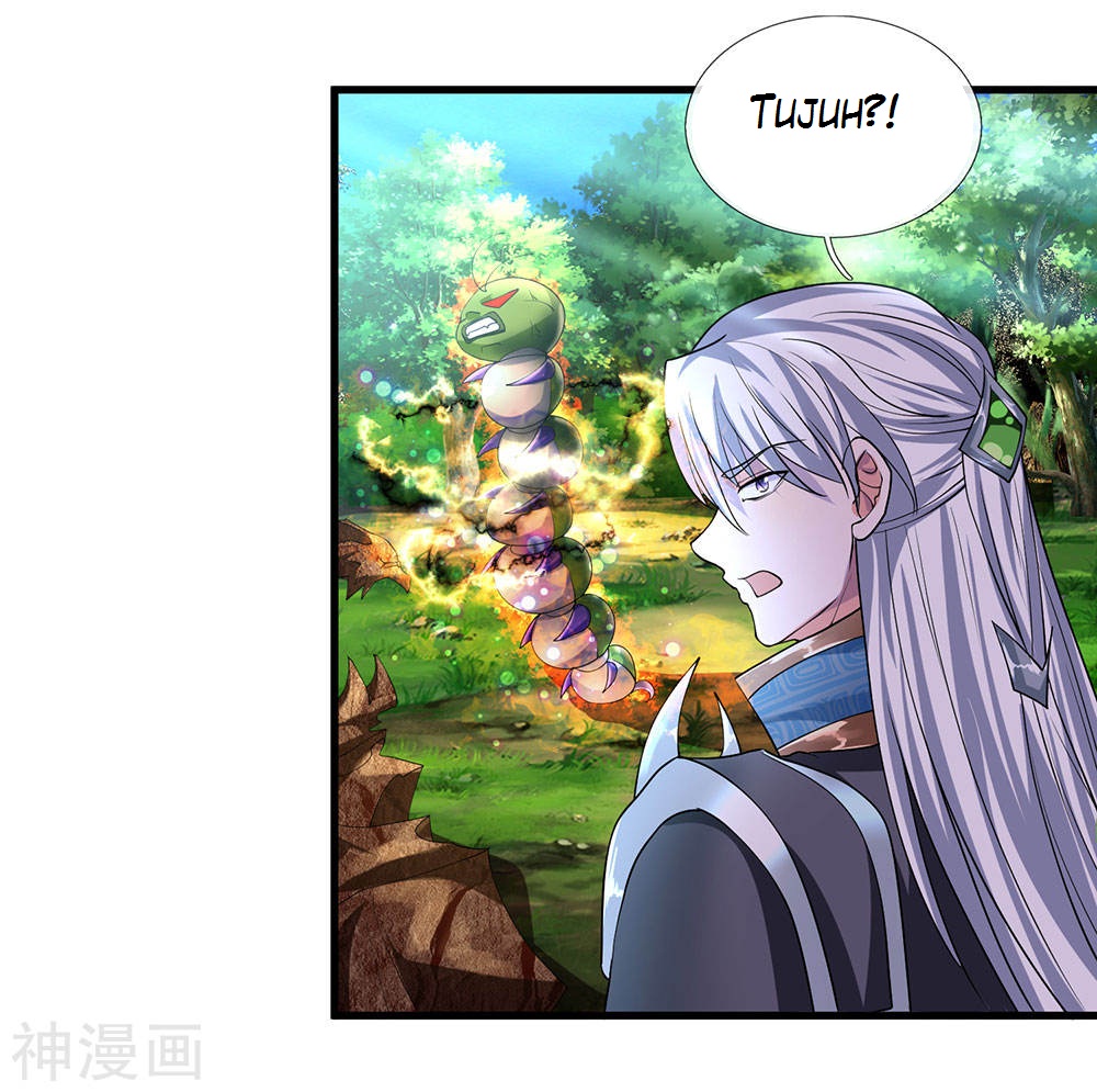 Shura Sword Sovereign Chapter 66 Gambar 17