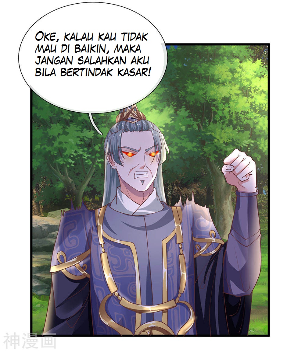 Shura Sword Sovereign Chapter 66 Gambar 5