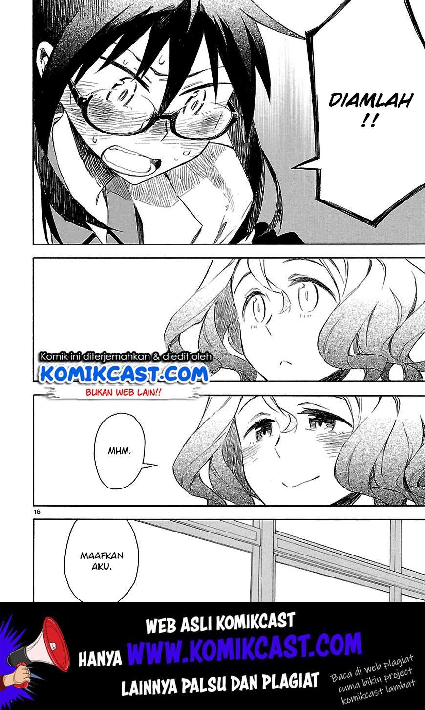 Omaera Zenin Mendokusai! Chapter 05 Gambar 18