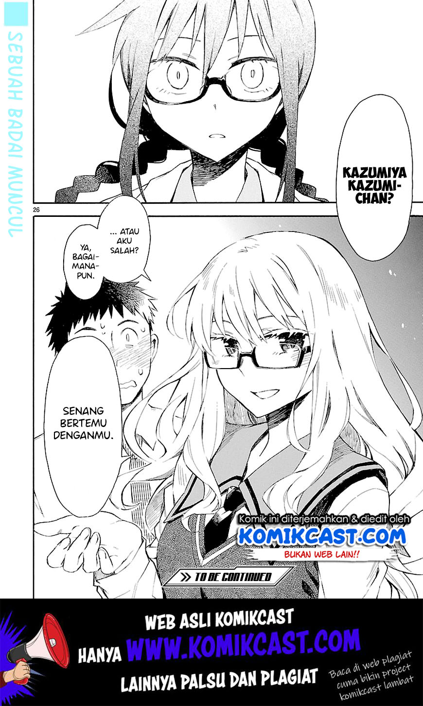 Omaera Zenin Mendokusai! Chapter 05 Gambar 28
