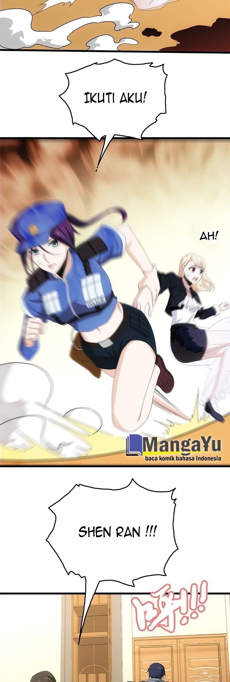 Strongest Son In Law Chapter 07 Gambar 16