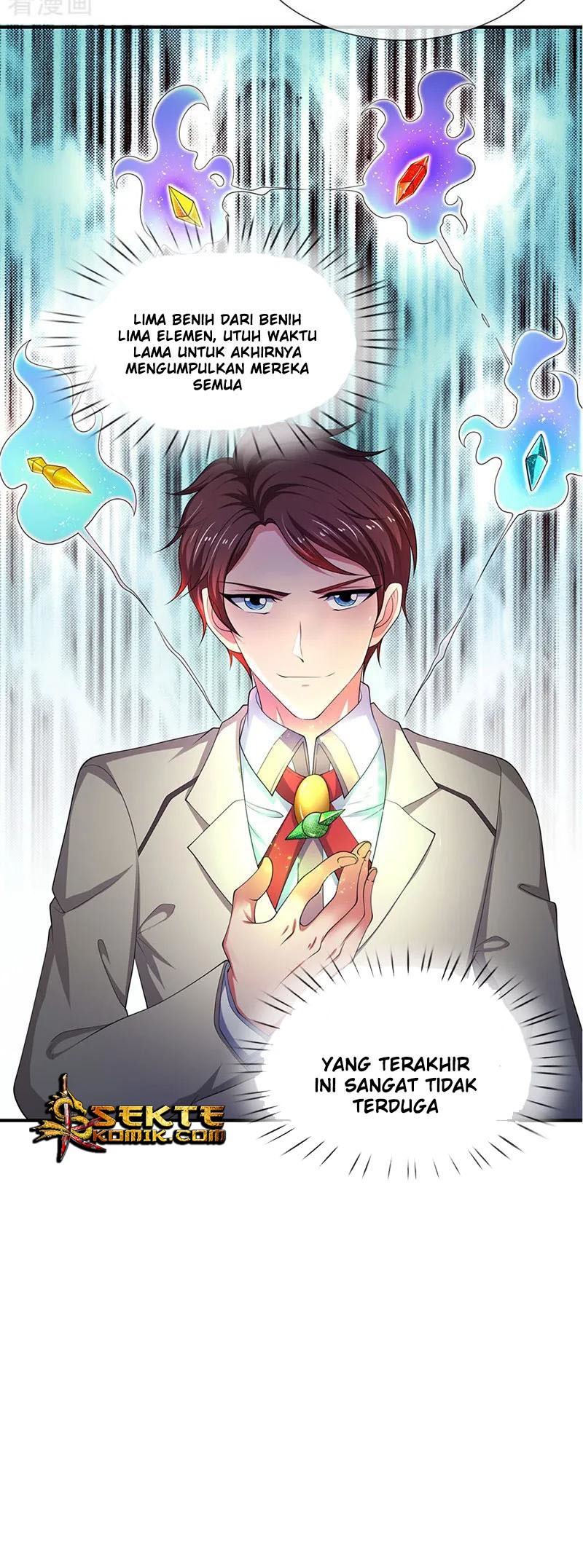 Wan Gu Shen Wang Chapter 128 Gambar 13