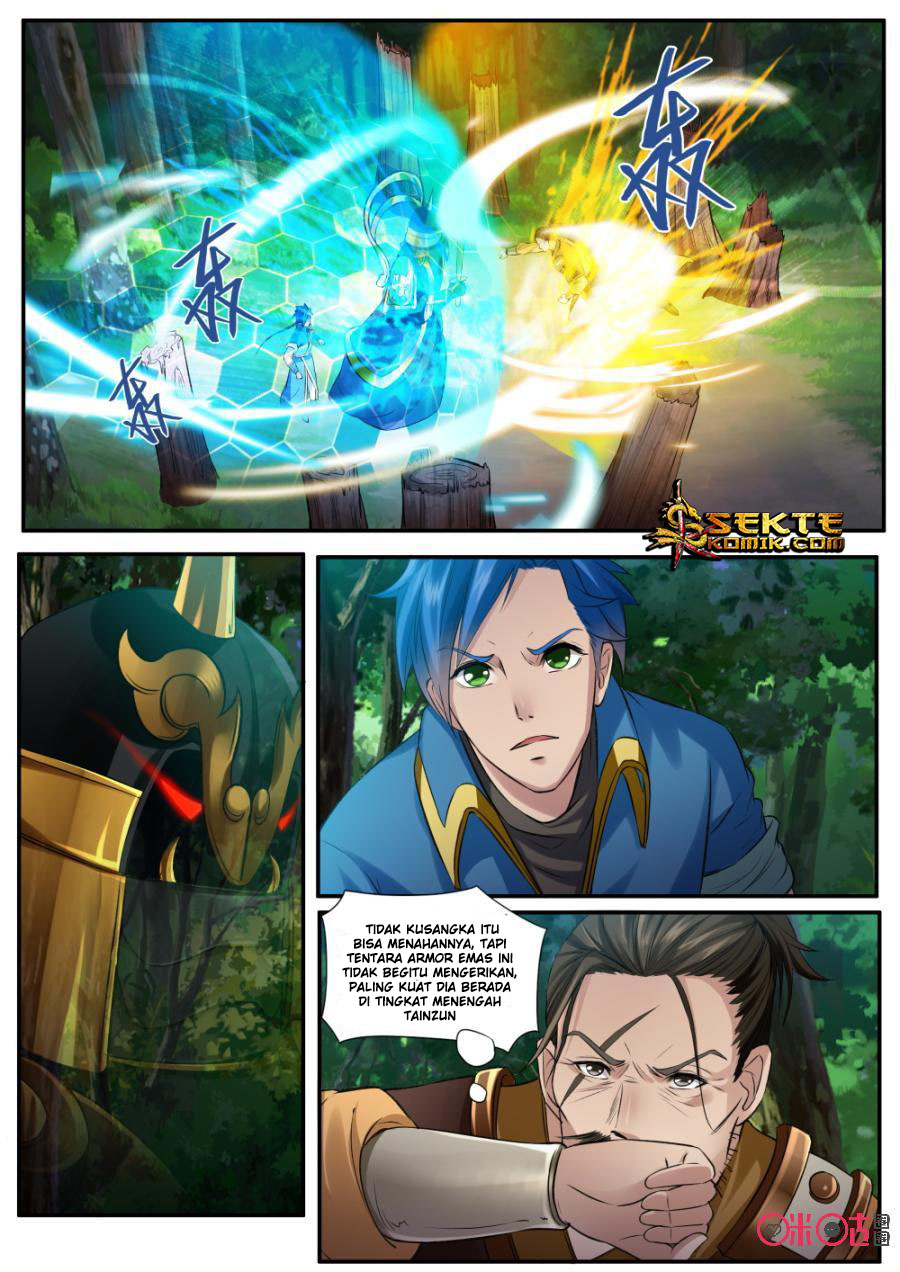 Jiuxing Tianchen Chapter 133 Gambar 10