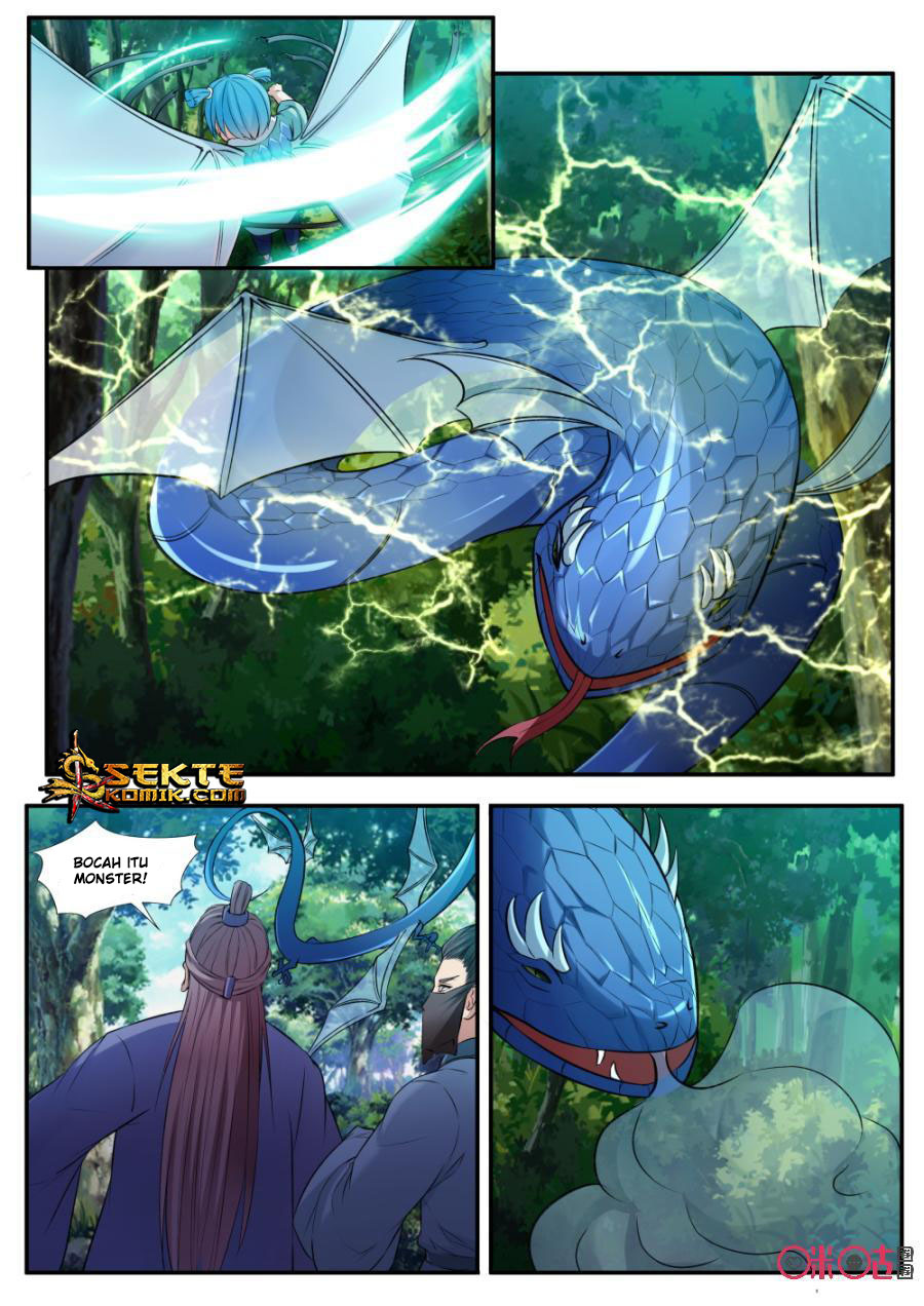 Jiuxing Tianchen Chapter 133 Gambar 4