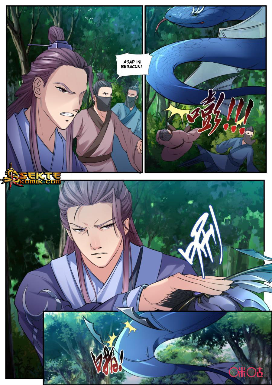 Jiuxing Tianchen Chapter 133 Gambar 5