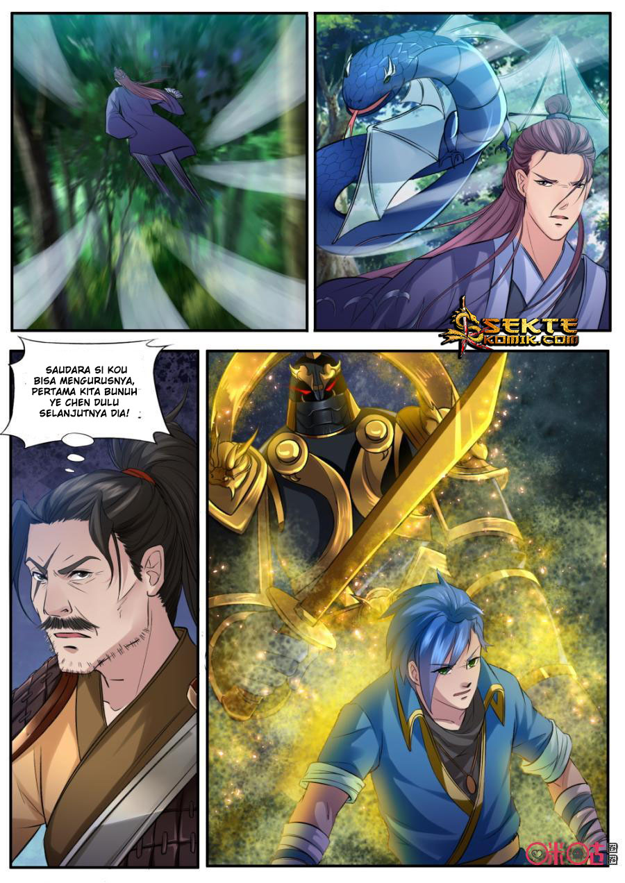 Jiuxing Tianchen Chapter 133 Gambar 6
