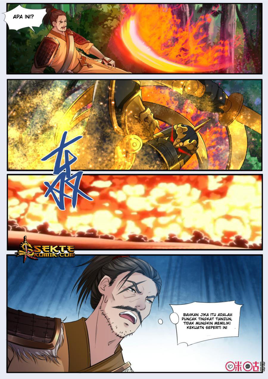 Jiuxing Tianchen Chapter 133 Gambar 7
