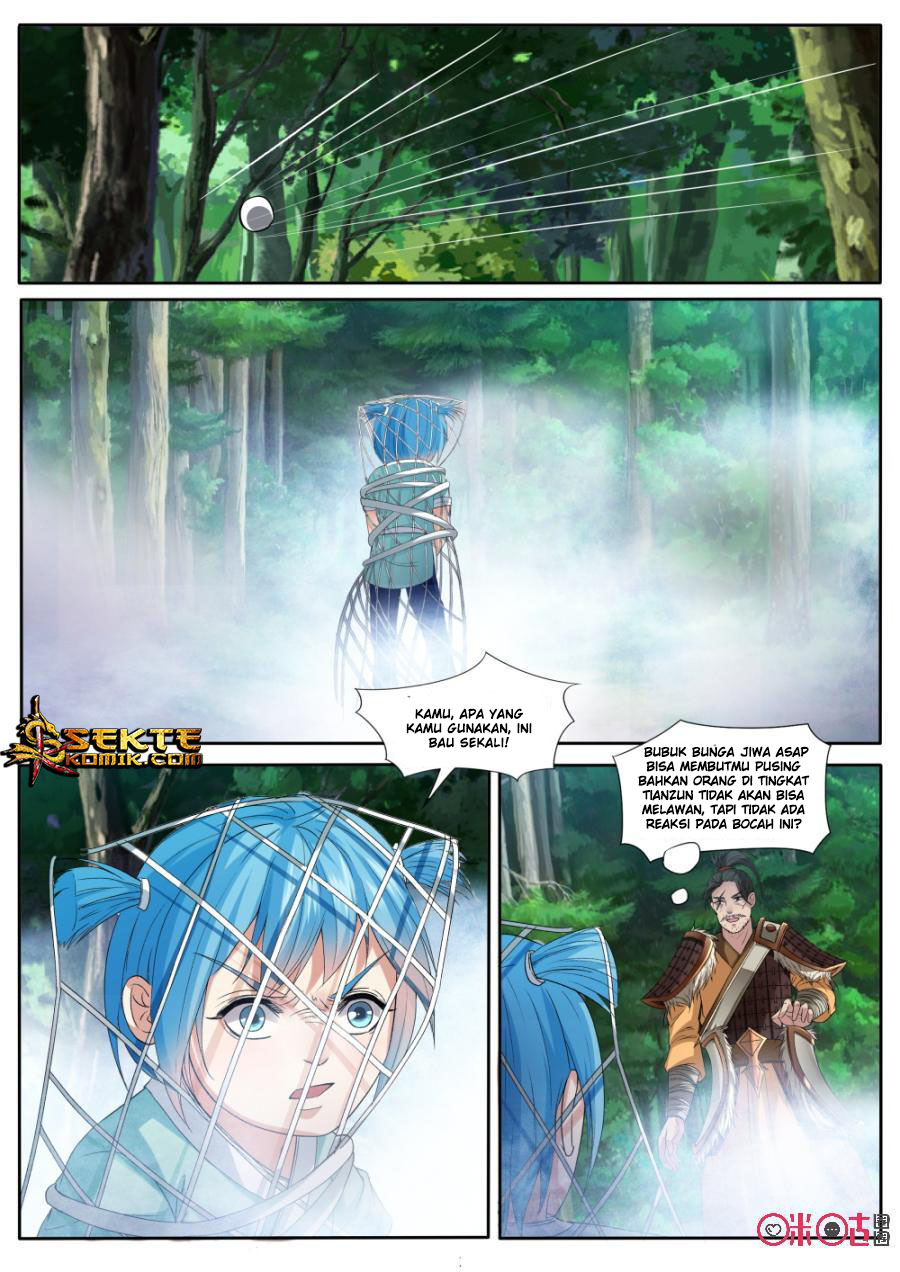 Jiuxing Tianchen Chapter 132 Gambar 12