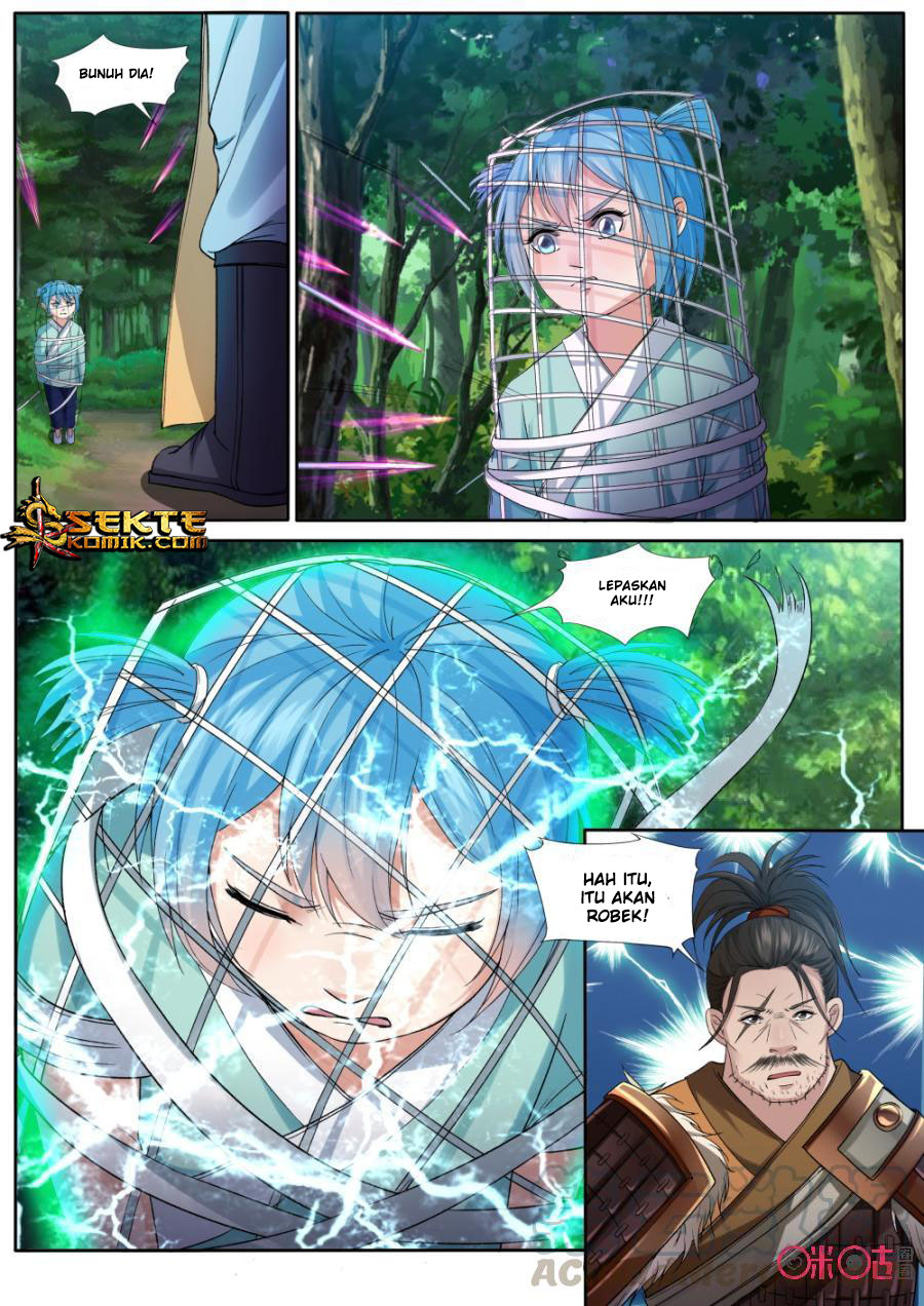 Jiuxing Tianchen Chapter 132 Gambar 13
