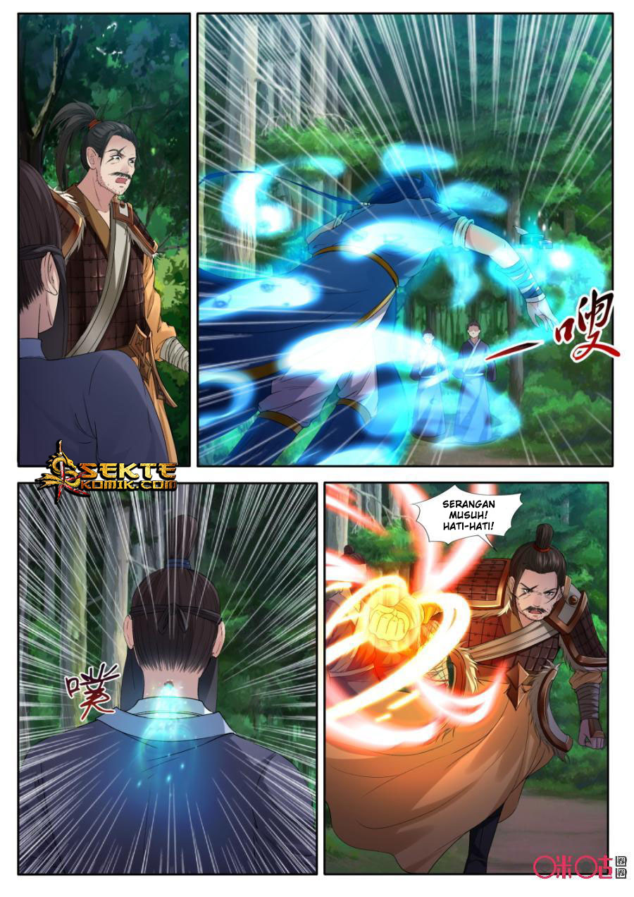 Jiuxing Tianchen Chapter 132 Gambar 14