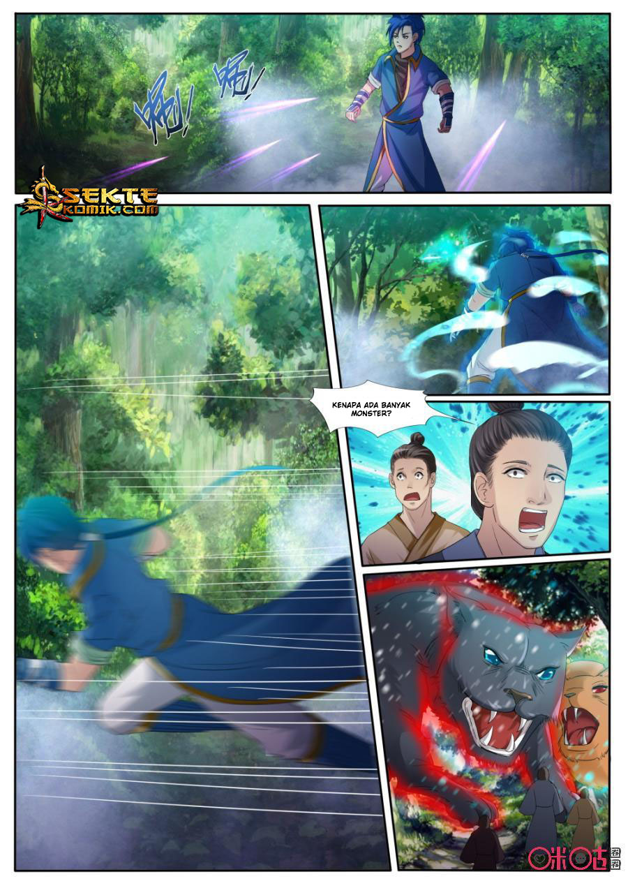 Jiuxing Tianchen Chapter 132 Gambar 6