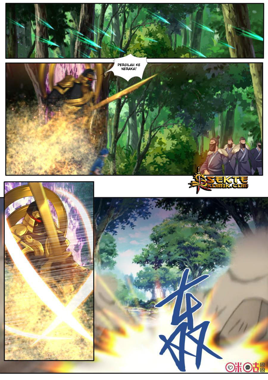 Jiuxing Tianchen Chapter 132 Gambar 8