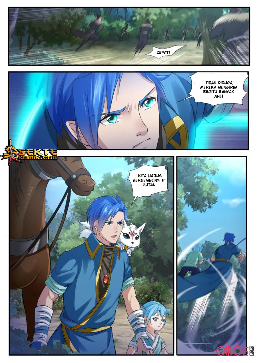 Jiuxing Tianchen Chapter 131 Gambar 10