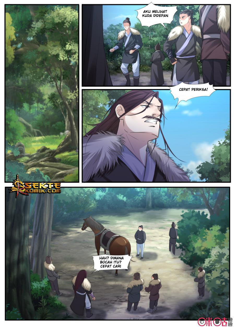 Jiuxing Tianchen Chapter 131 Gambar 11