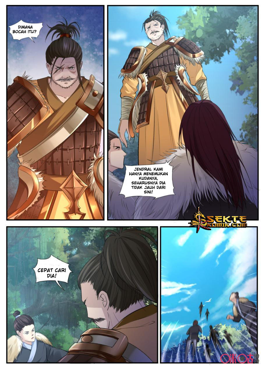 Jiuxing Tianchen Chapter 131 Gambar 12