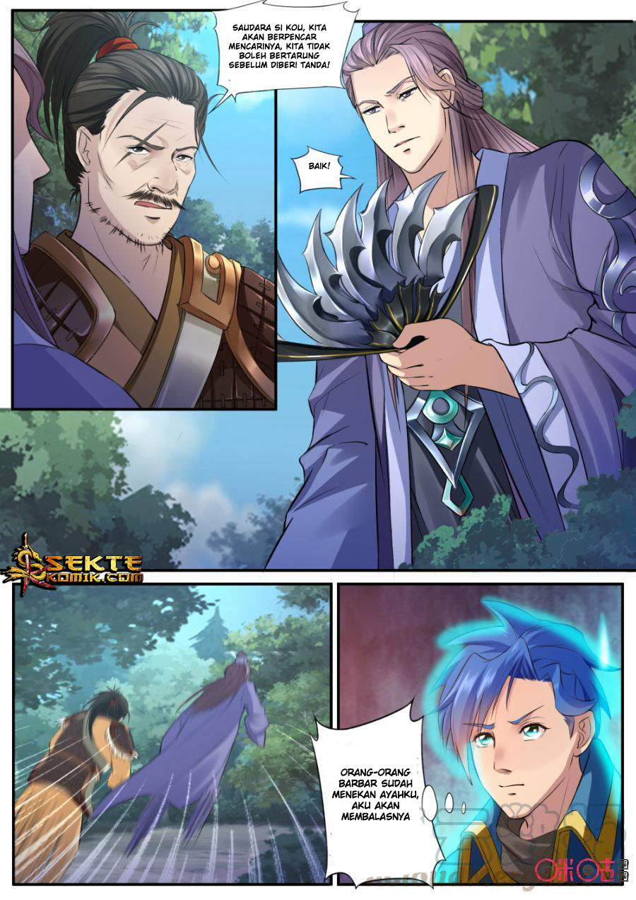 Jiuxing Tianchen Chapter 131 Gambar 13