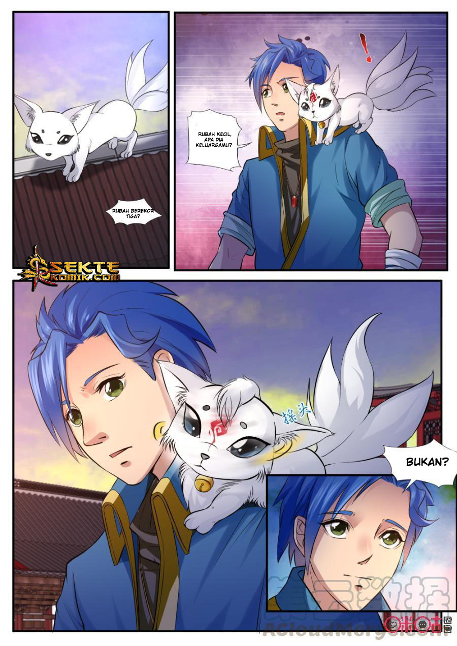 Jiuxing Tianchen Chapter 131 Gambar 3