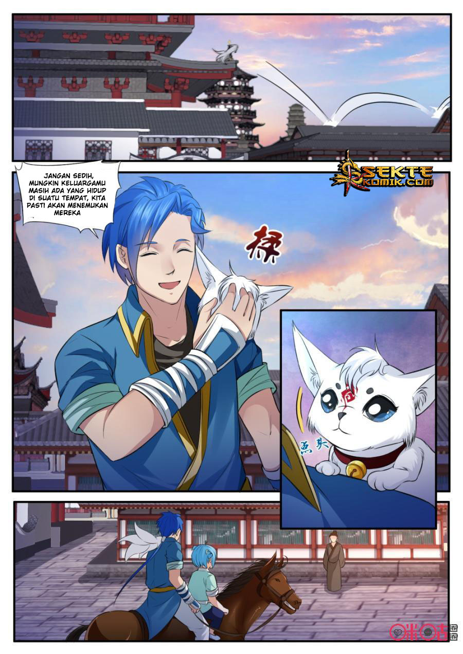 Jiuxing Tianchen Chapter 131 Gambar 4