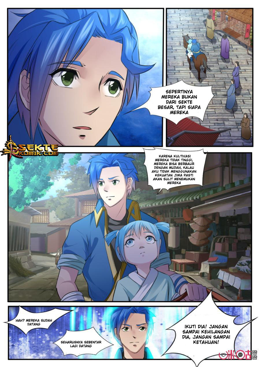 Jiuxing Tianchen Chapter 131 Gambar 6