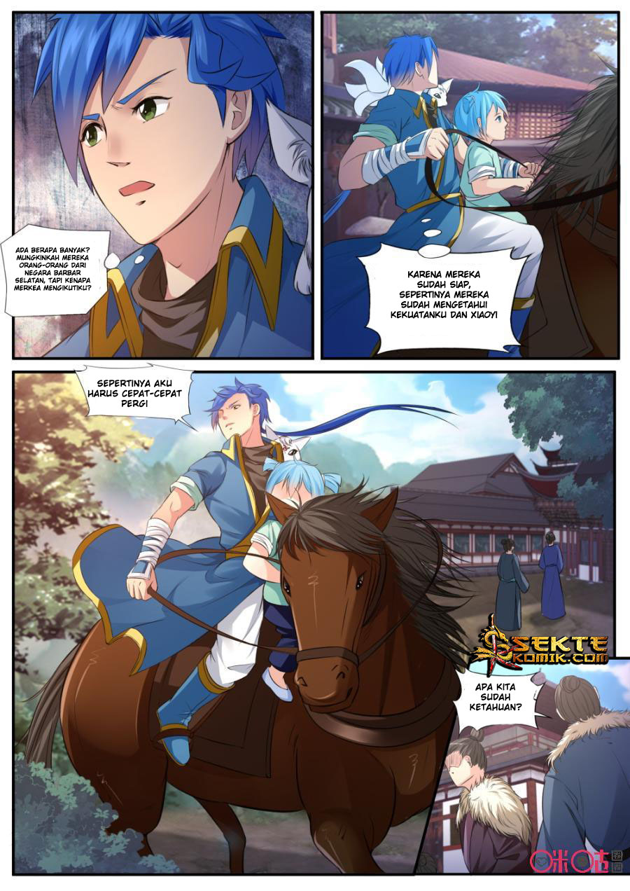 Jiuxing Tianchen Chapter 131 Gambar 7