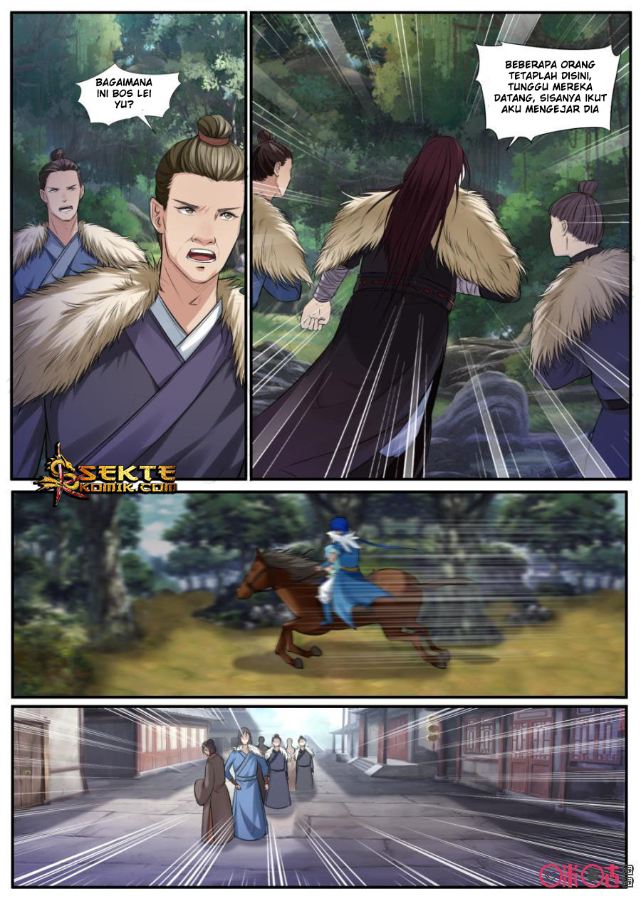 Jiuxing Tianchen Chapter 131 Gambar 8