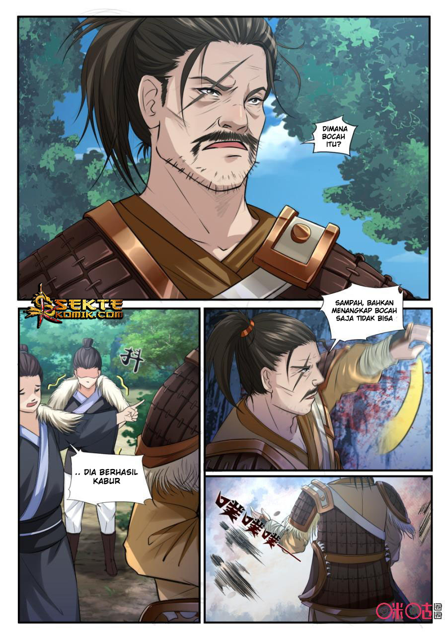 Jiuxing Tianchen Chapter 131 Gambar 9
