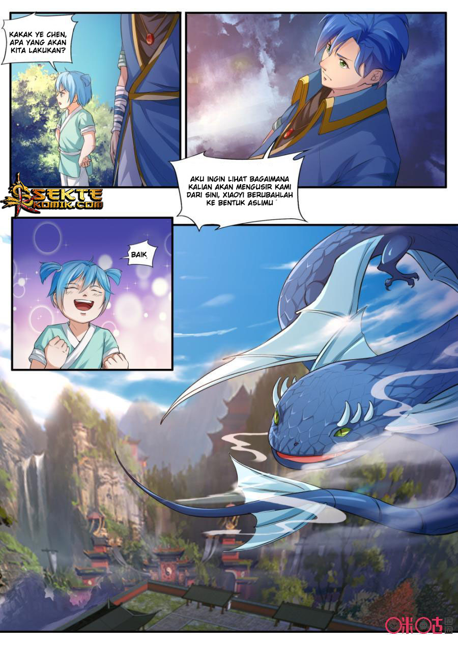 Jiuxing Tianchen Chapter 129 Gambar 4