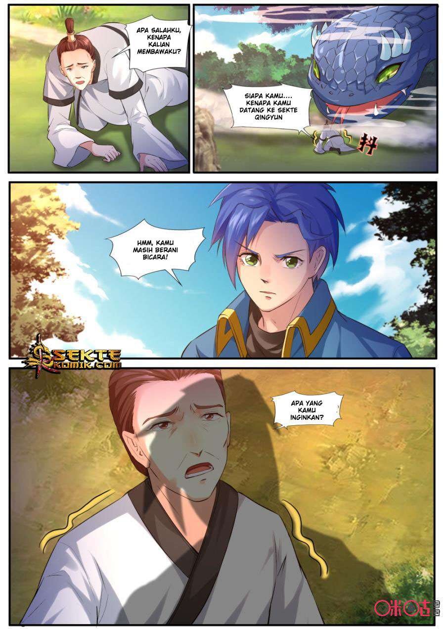 Jiuxing Tianchen Chapter 129 Gambar 7