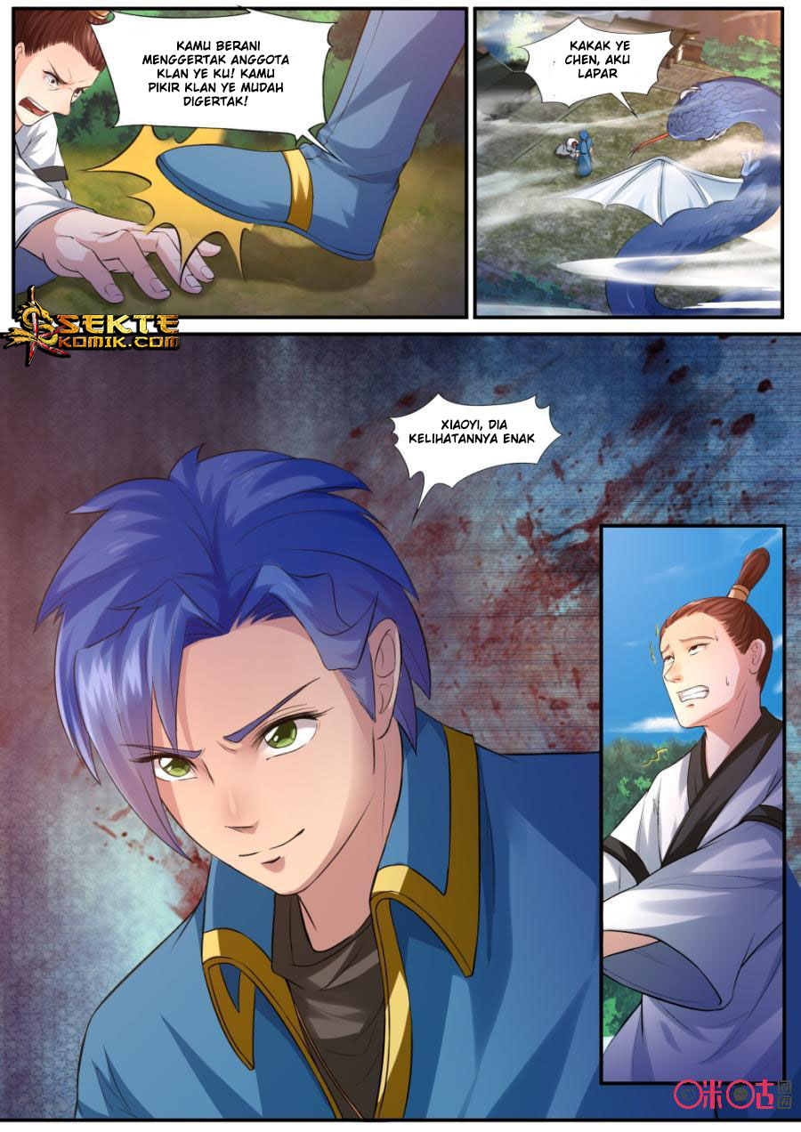 Jiuxing Tianchen Chapter 129 Gambar 9