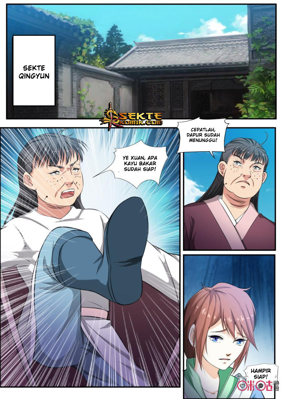 Jiuxing Tianchen Chapter 127 Gambar 11