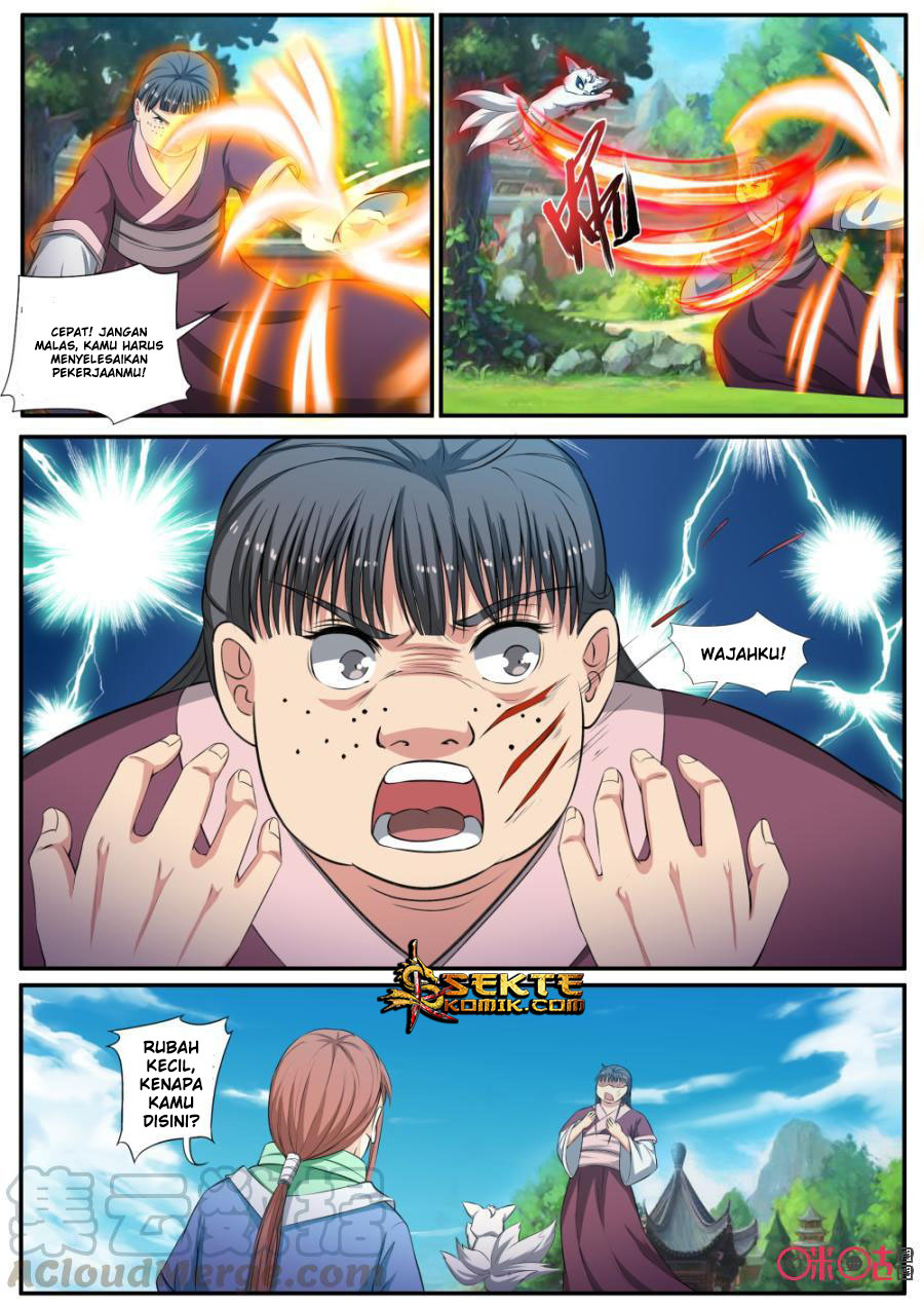 Jiuxing Tianchen Chapter 127 Gambar 13
