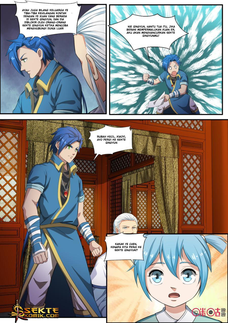 Jiuxing Tianchen Chapter 127 Gambar 4