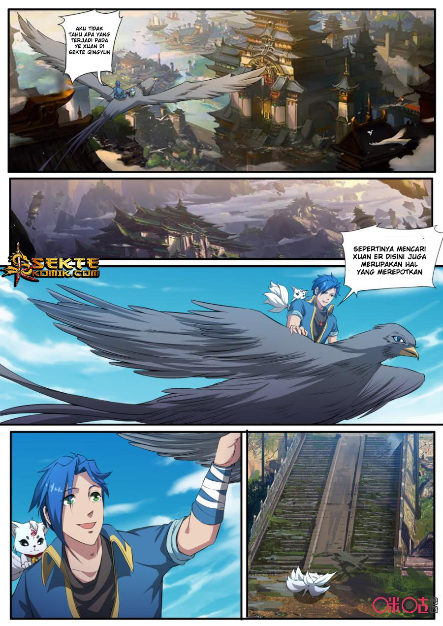 Jiuxing Tianchen Chapter 127 Gambar 7