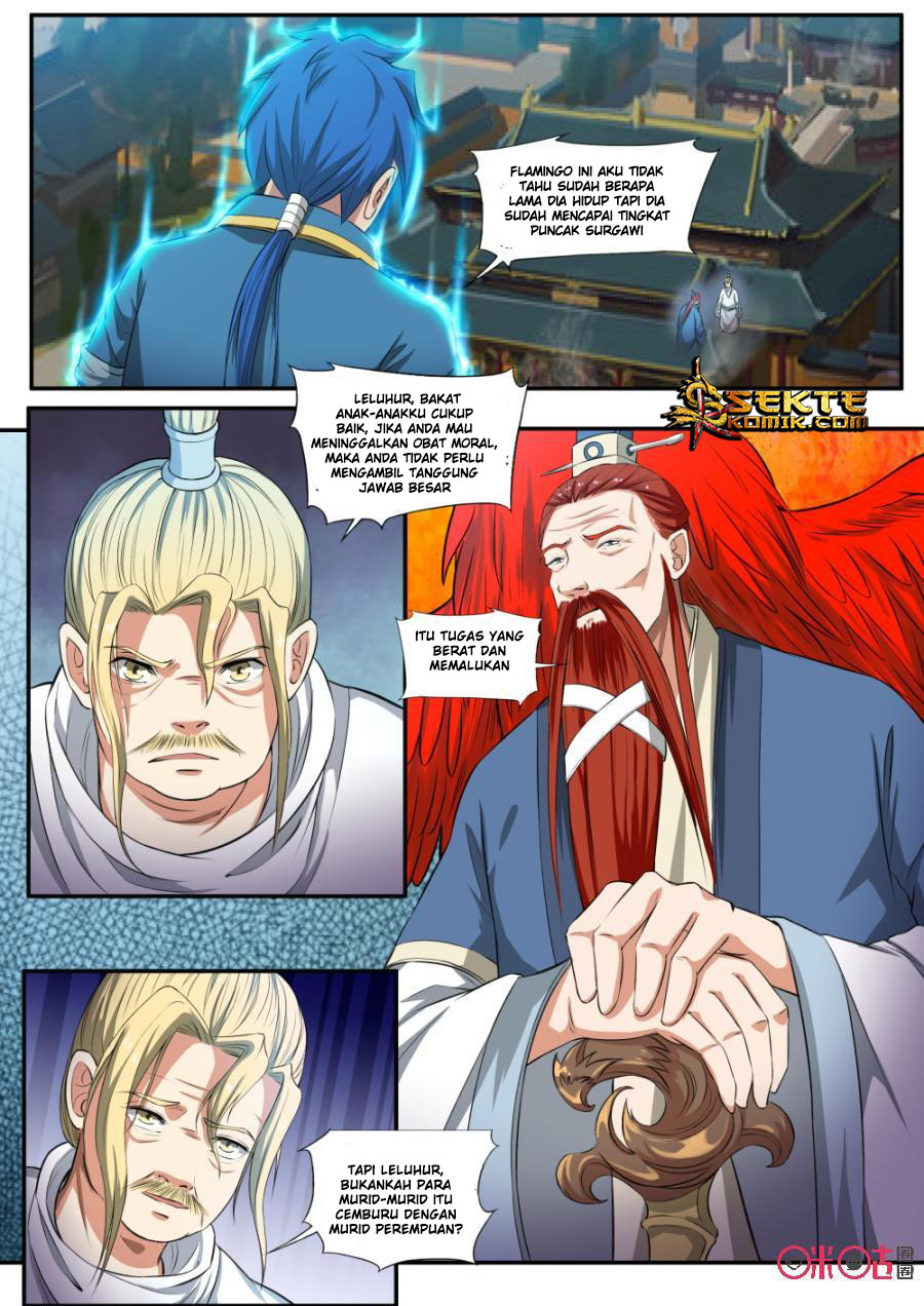 Jiuxing Tianchen Chapter 127 Gambar 9