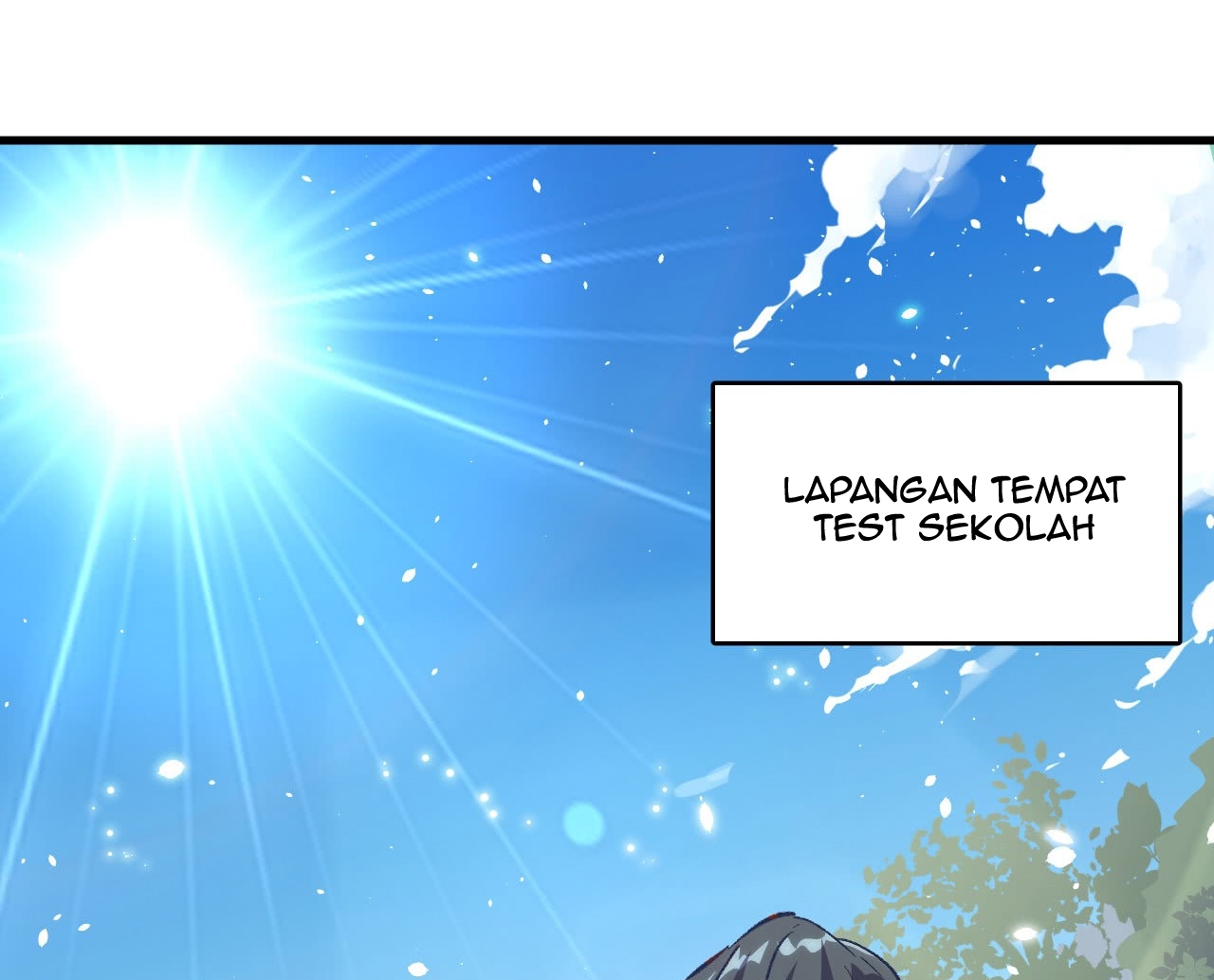 Baca Manhua Monk From the Future Chapter 04 Gambar 2