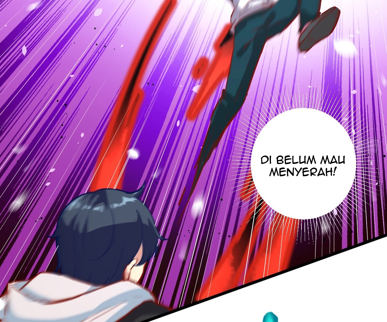 Monk From the Future Chapter 04 Gambar 20