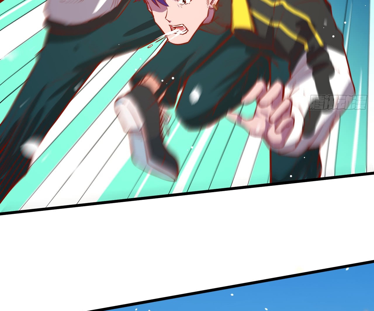 Monk From the Future Chapter 04 Gambar 22
