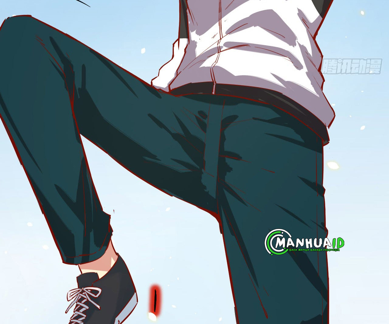Monk From the Future Chapter 04 Gambar 24